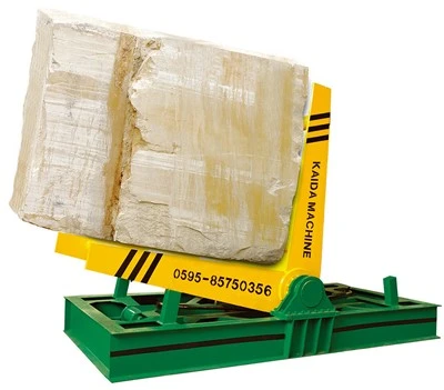 Máquina automática de rotación de piedra