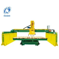 Máquina de corte de sierra de puente desde China