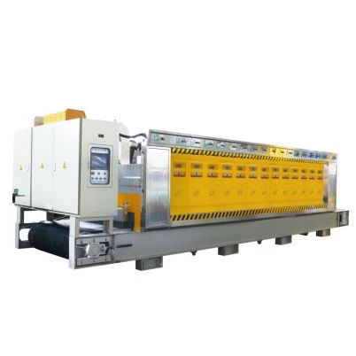 Máquina pulidora automática